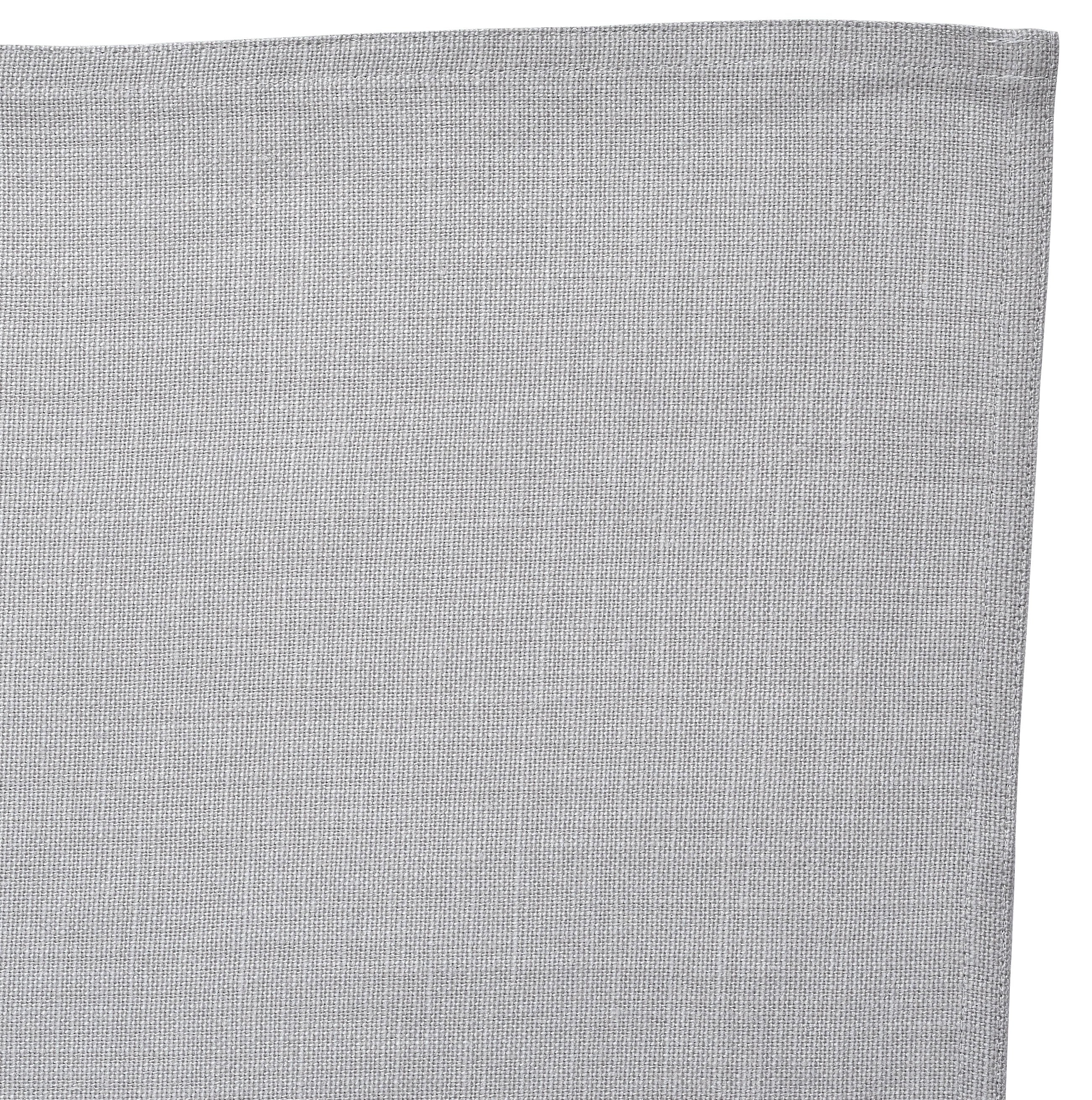 Ardel Linen Bedspread 220x140cm, Fog - Image 3