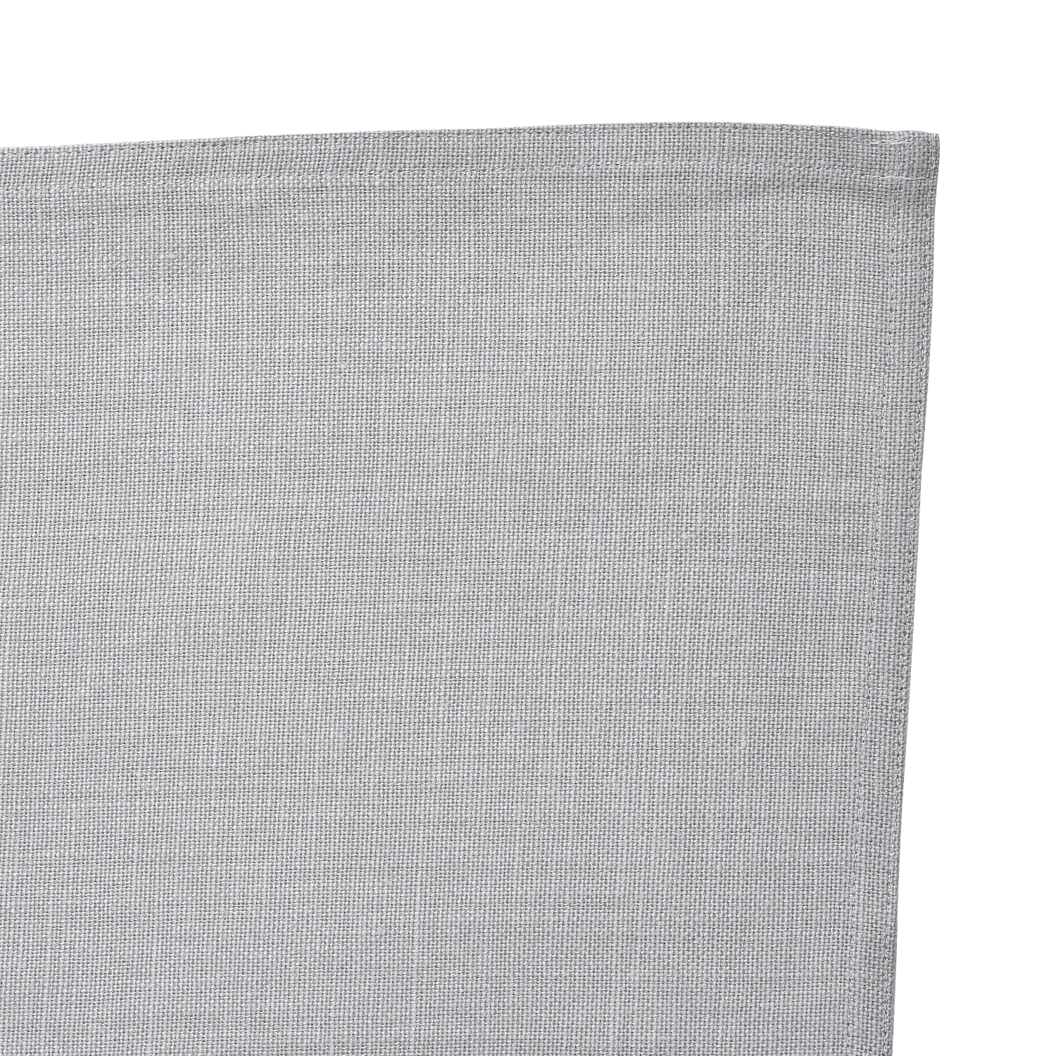 Ardel Linen Bedspread, Fog - Large - Image 4