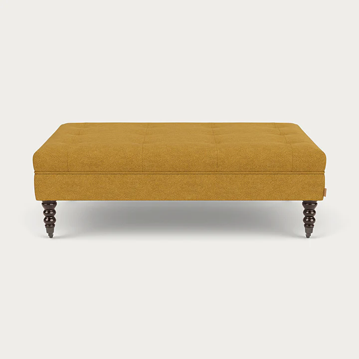 Arthur Large Footstool - Image 11