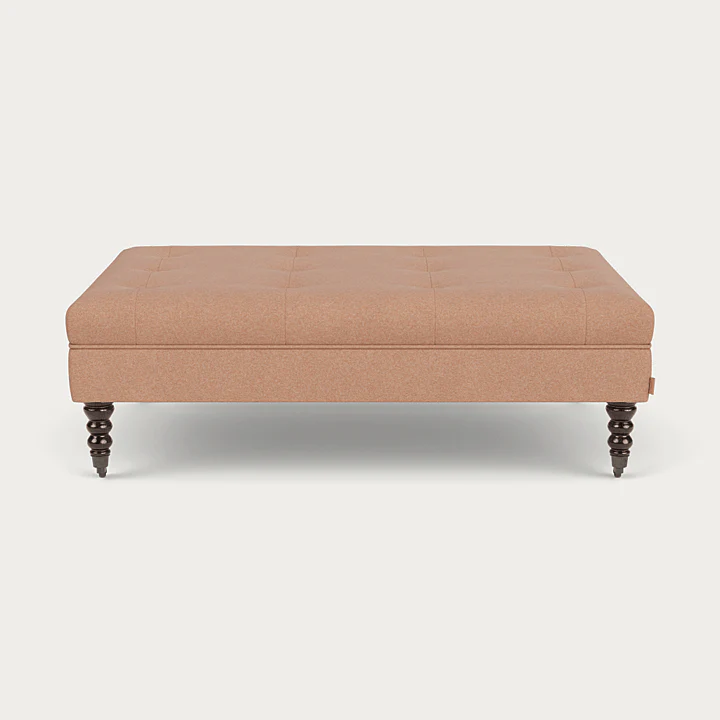 Arthur Large Footstool - Image 27