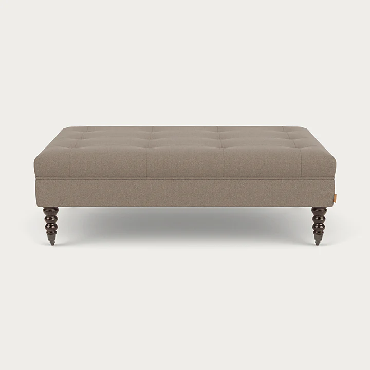 Arthur Large Footstool - Image 33