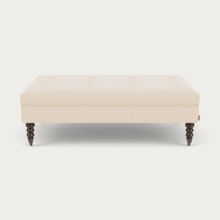 Arthur Large Footstool - Image 36
