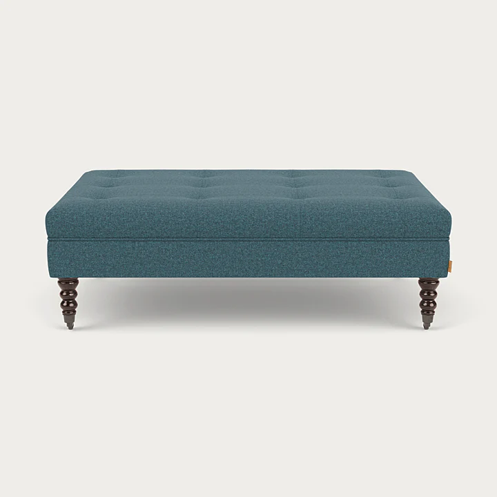 Arthur Large Footstool - Image 41