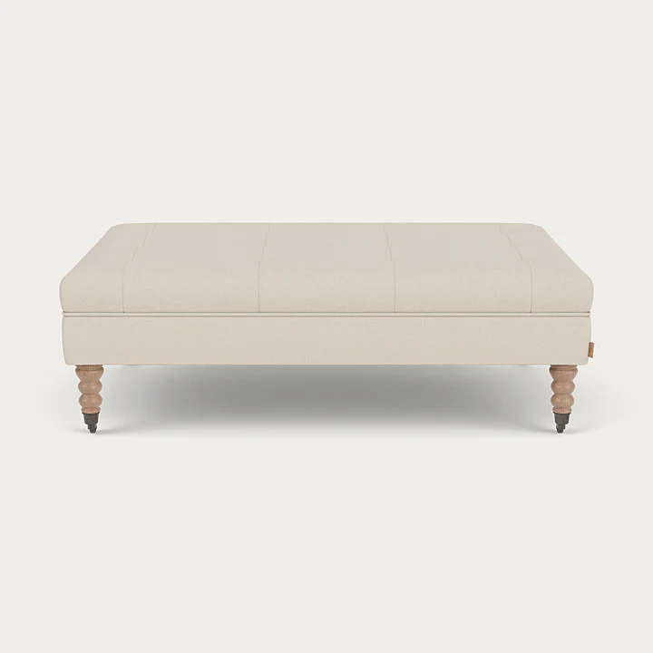 Arthur Large Footstool - Image 48