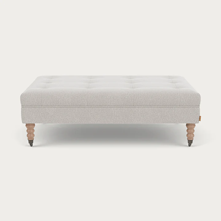 Arthur Large Footstool - Image 59