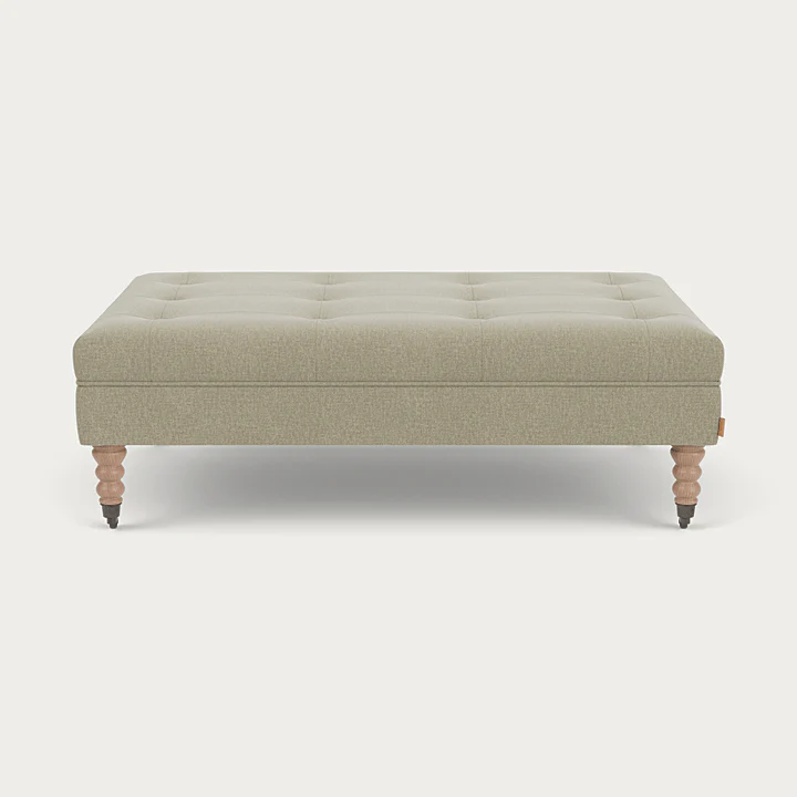 Arthur Large Footstool - Image 64