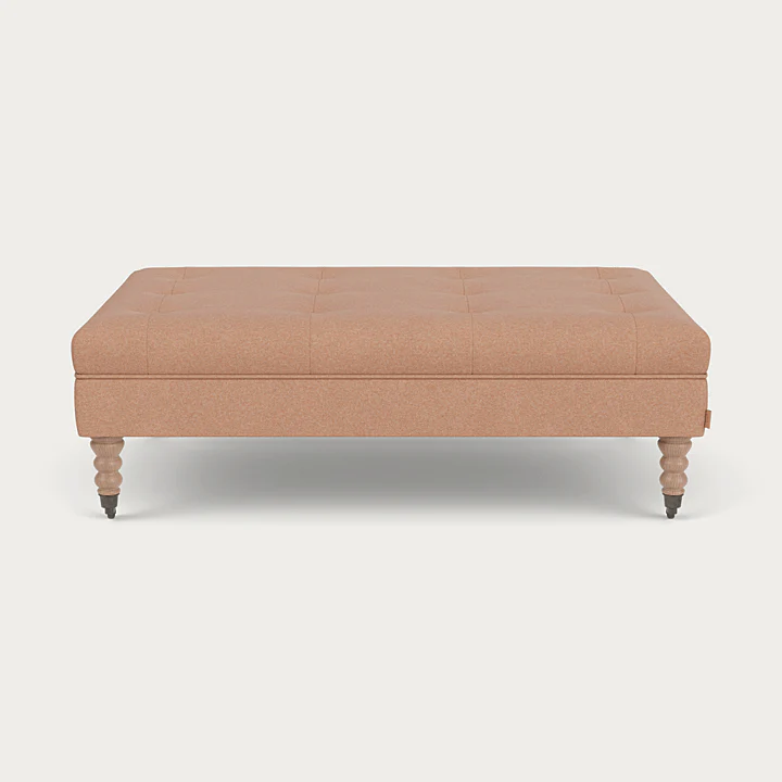 Arthur Large Footstool - Image 68