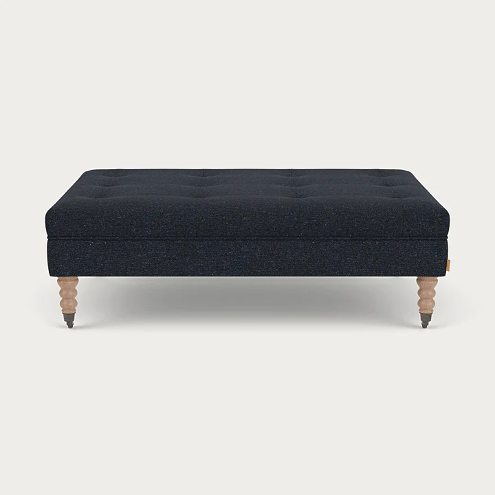 Arthur Large Footstool - Image 71