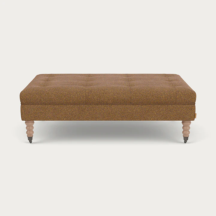 Arthur Large Footstool - Image 75