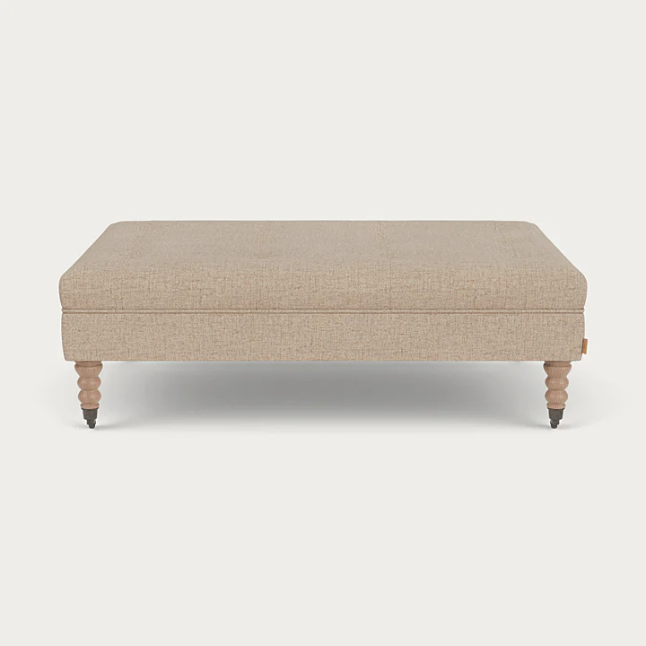 Arthur Large Footstool - Image 79