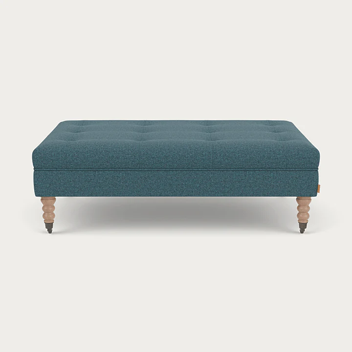 Arthur Large Footstool - Image 82