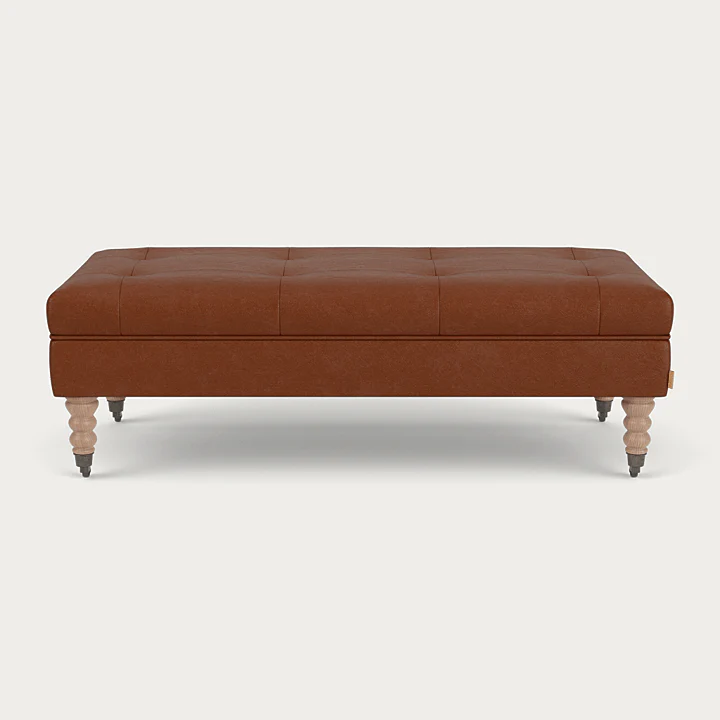 Arthur Medium Footstool - Image 13