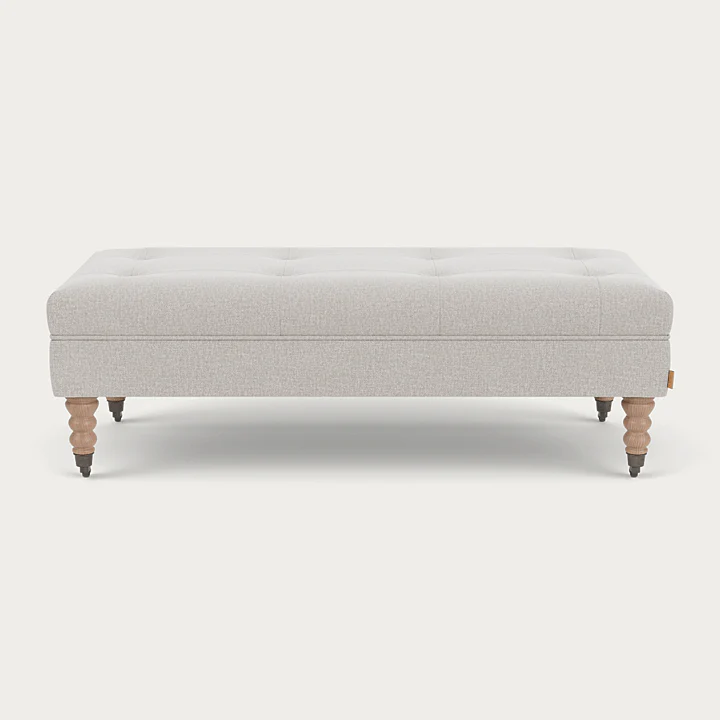 Arthur Medium Footstool - Image 15