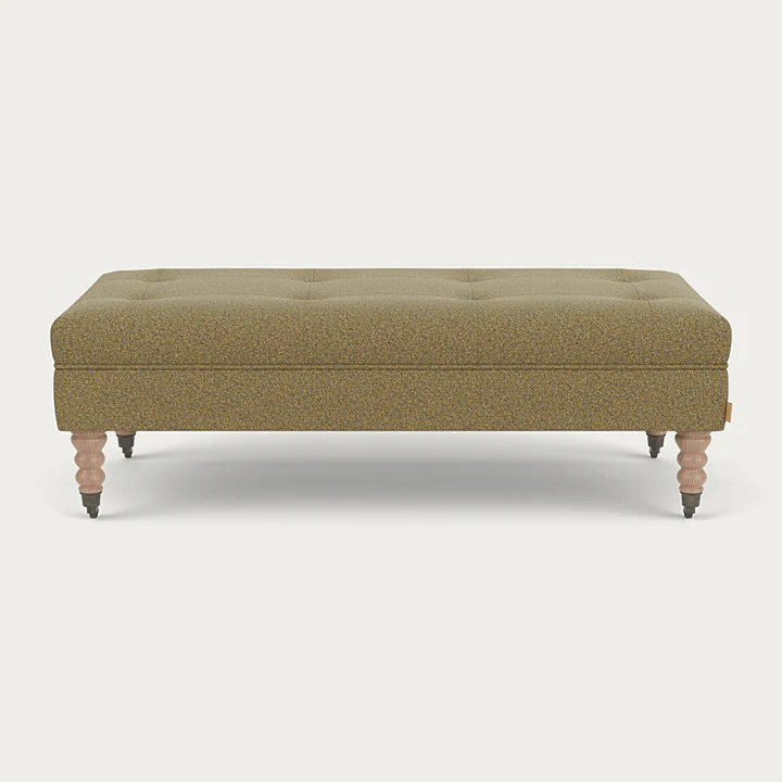 Arthur Medium Footstool - Image 22