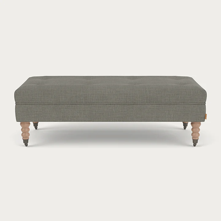 Arthur Medium Footstool - Image 32