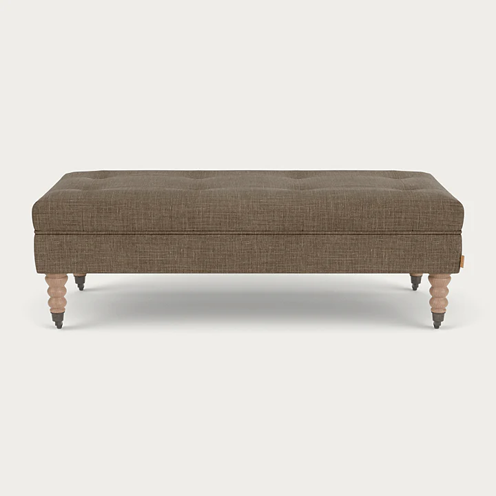 Arthur Medium Footstool - Image 42
