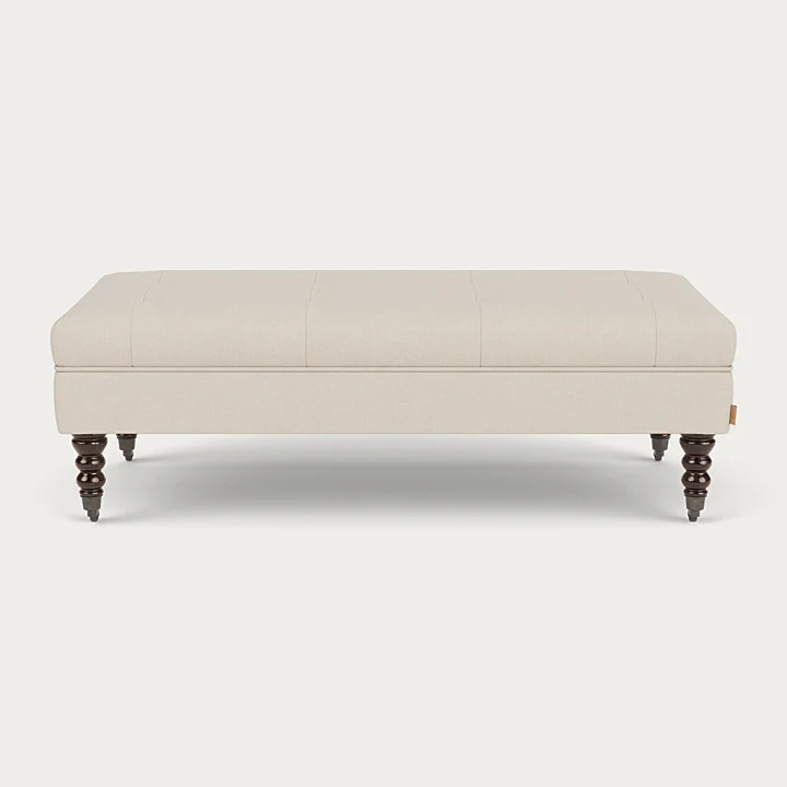 Arthur Medium Footstool - Image 47