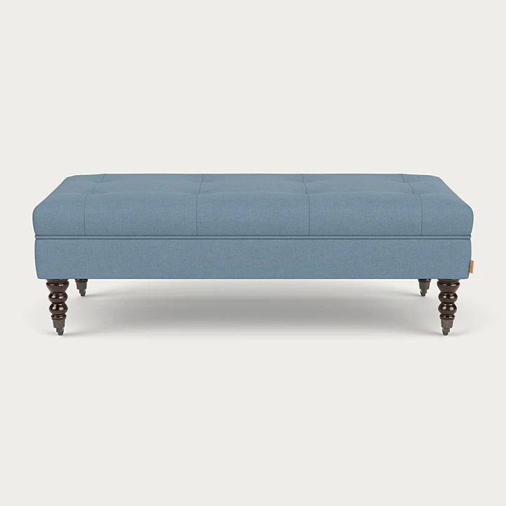 Arthur Medium Footstool - Image 50