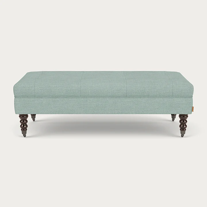 Arthur Medium Footstool - Image 54