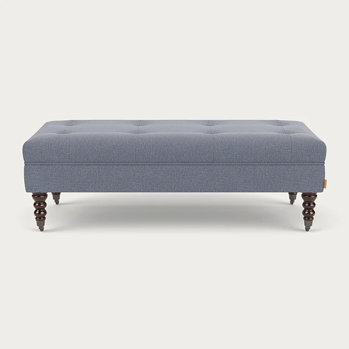 Arthur Medium Footstool - Image 56