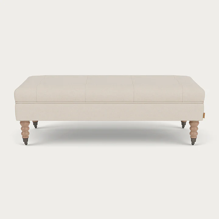 Arthur Medium Footstool - Image 7