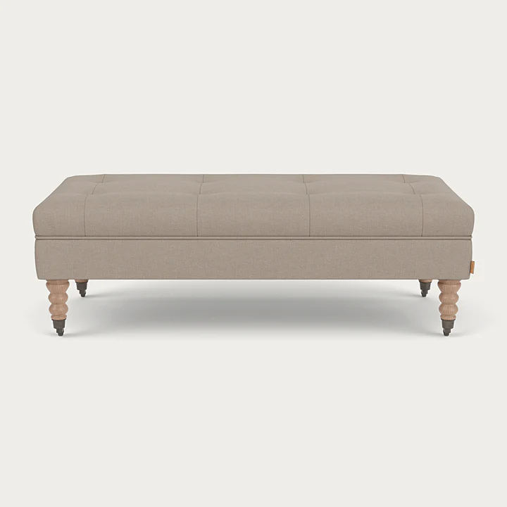Arthur Medium Footstool - Image 9