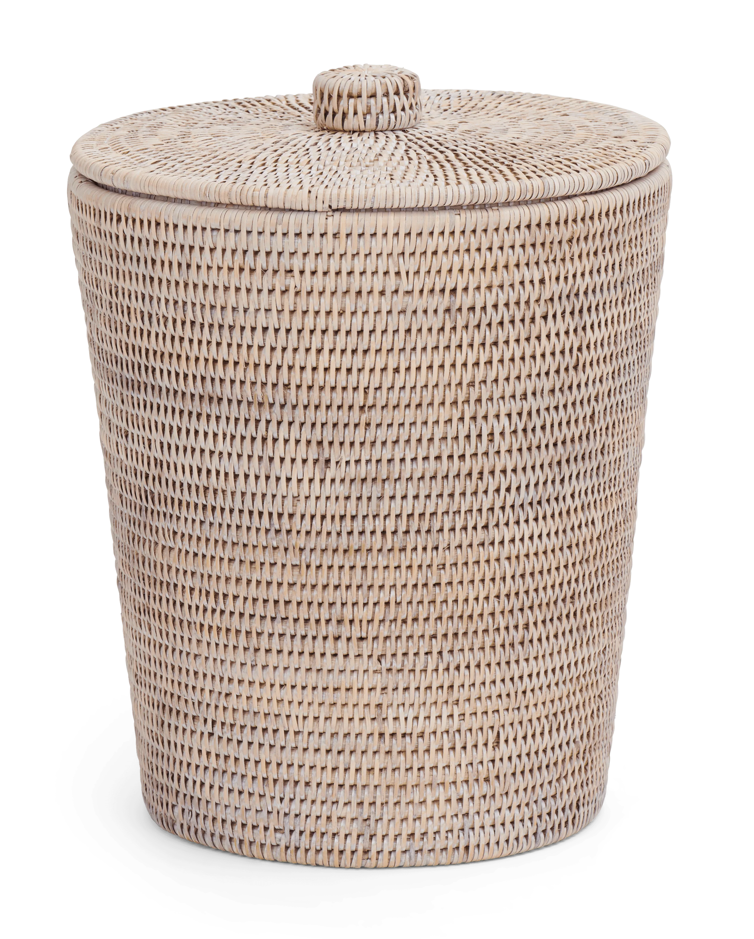 Ashcroft Round Lidded Bin - Image 3