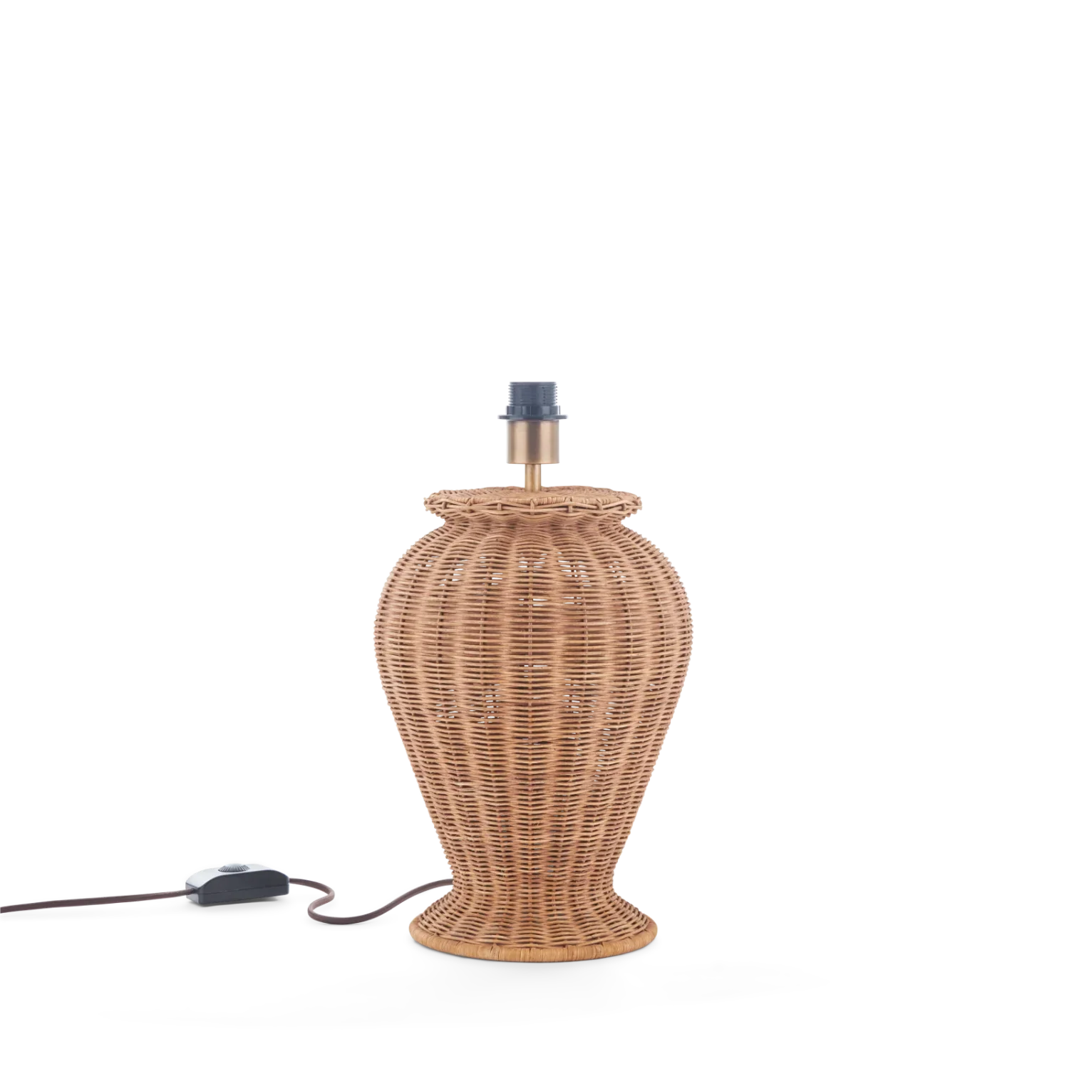 Athena Medium Rattan Table Lamp - Image 21