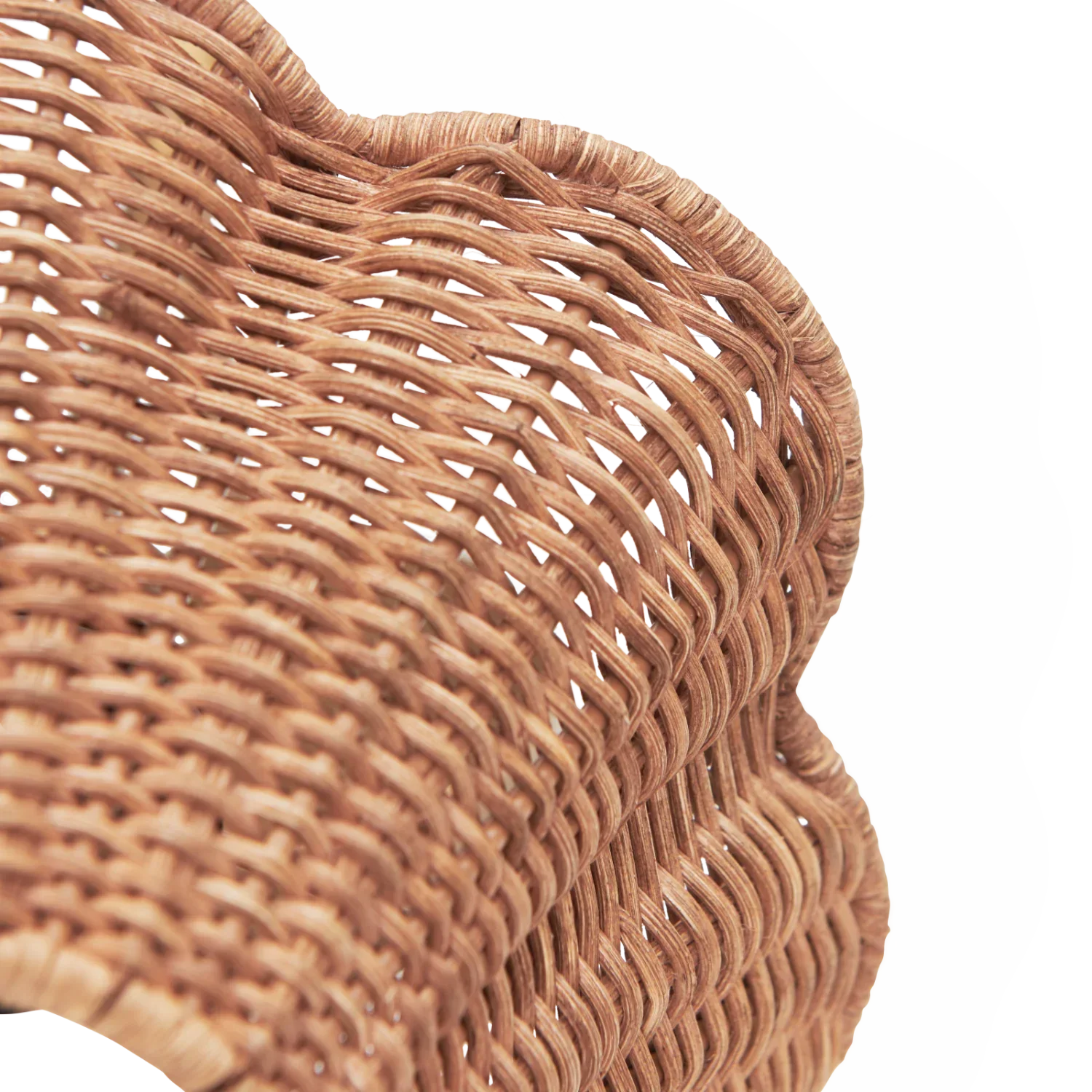 Athena Rattan Mini Wall Light - Image 9
