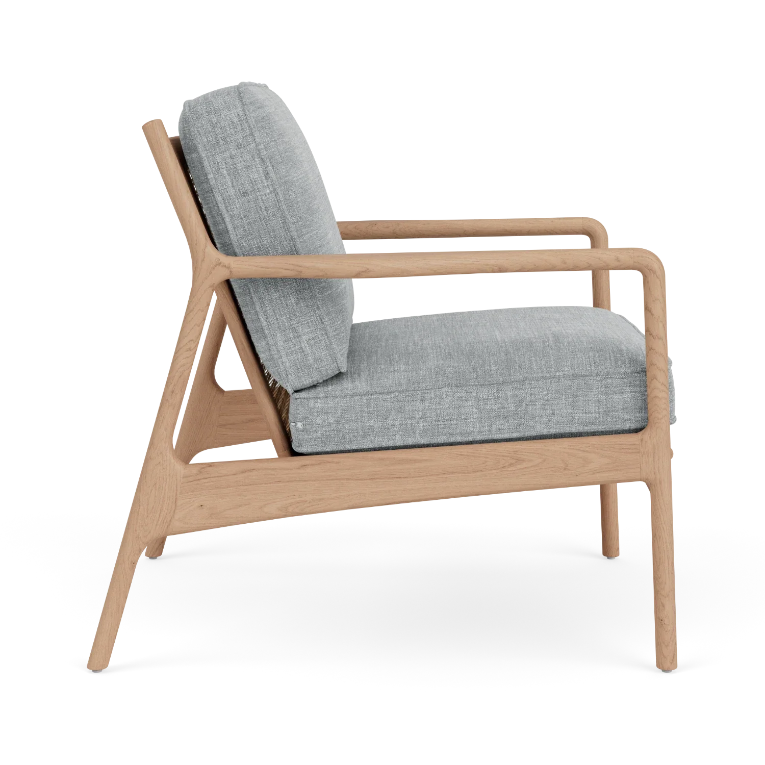 Audley Chair with Archie Ash - Image 3