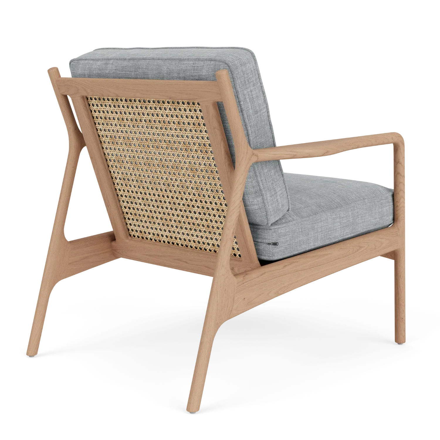 Audley Chair with Archie Ash - Image 4