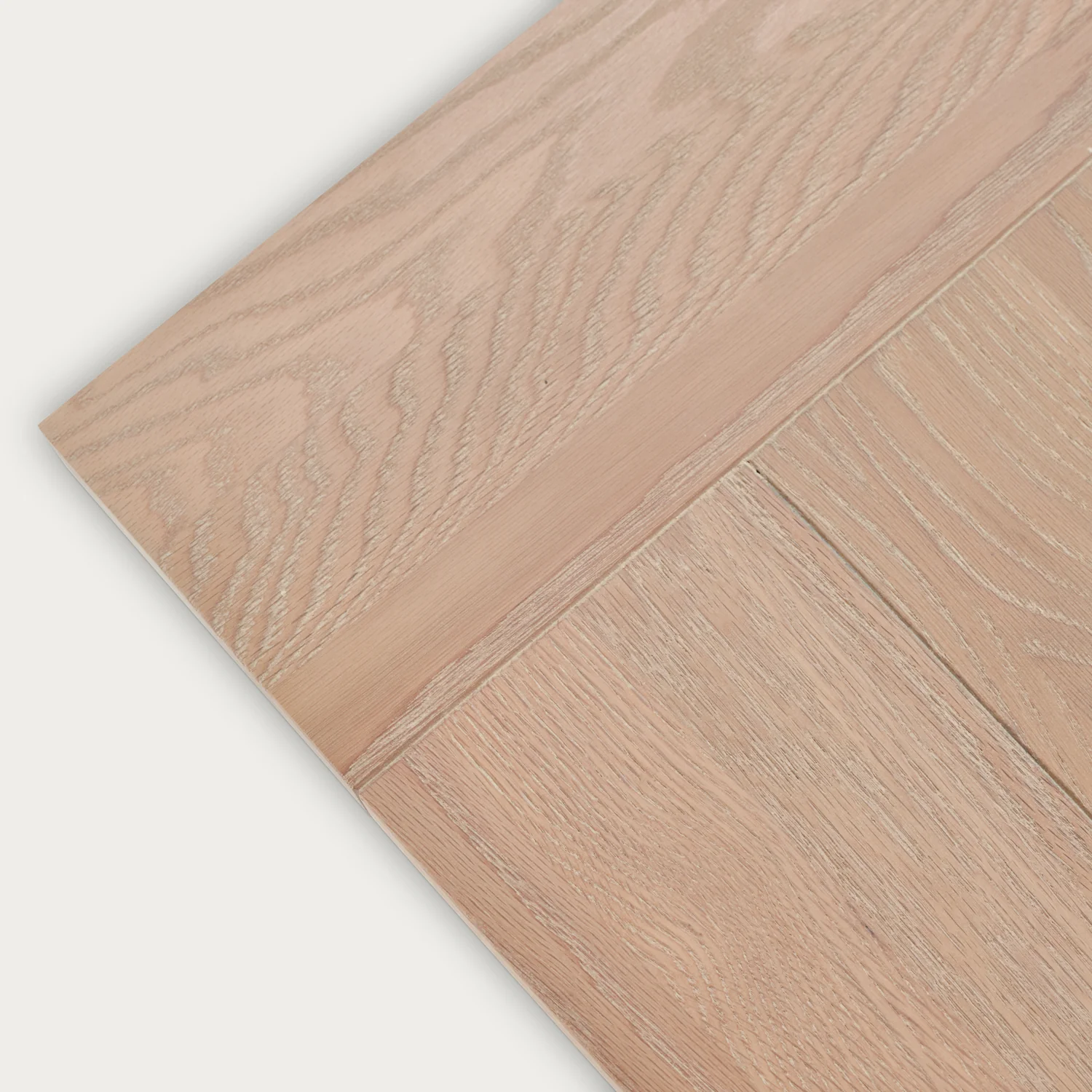 Balmoral 10 Seater Oak Dining Table - Image 3