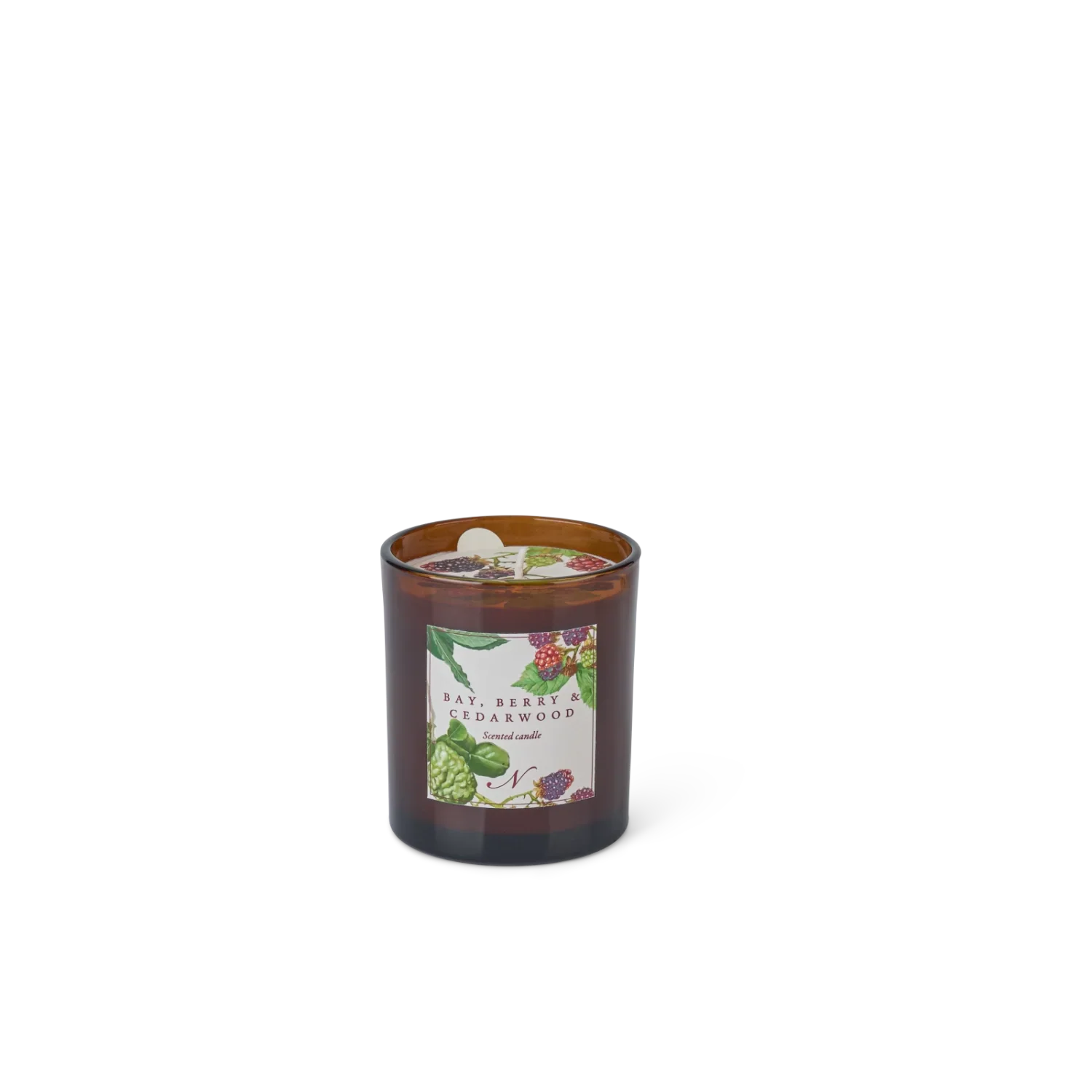 Bay, Berry & Cedarwood Scented Candle - Image 8
