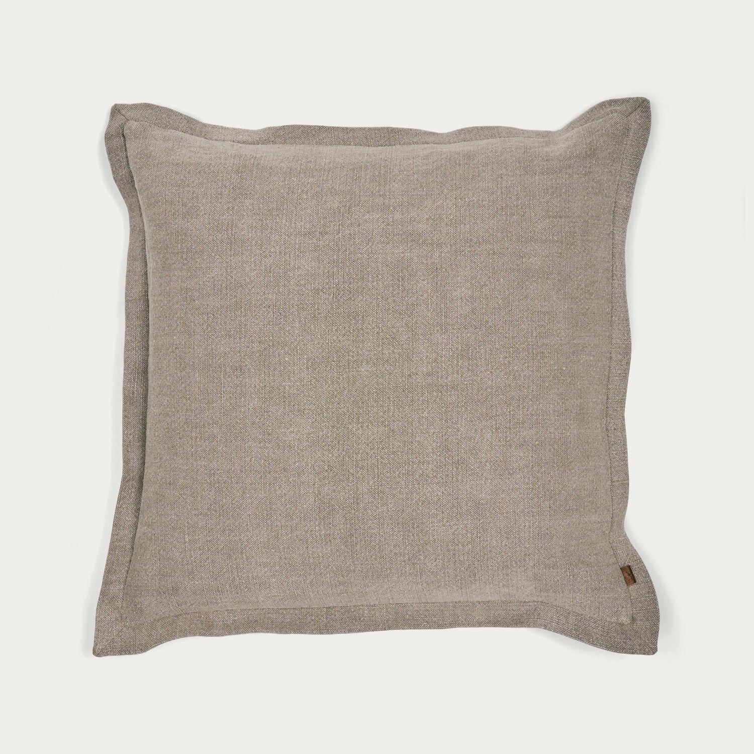 Beatrix Large Scatter Cushion, Signature Linen - Trellis