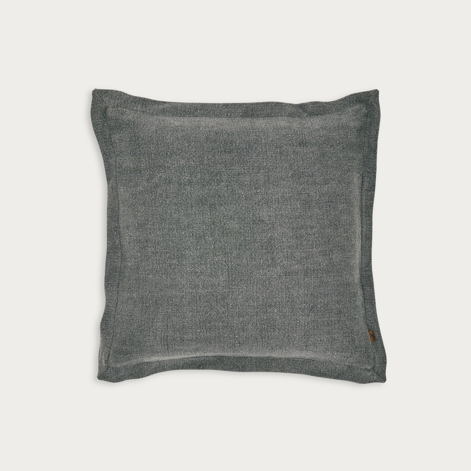 Beatrix Scatter Cushion, Signature Linen - Lead