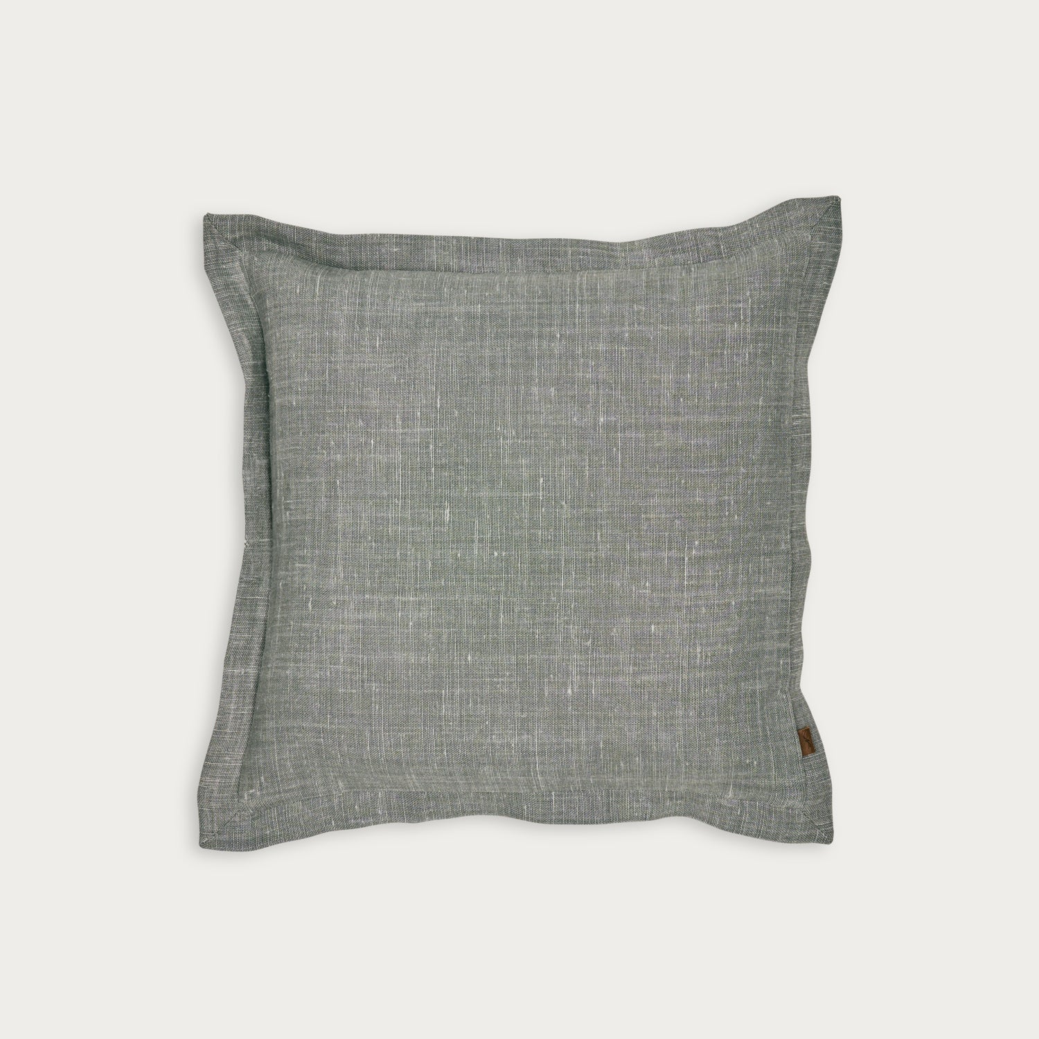 Beatrix Scatter Cushion, Harry Linen - Storm