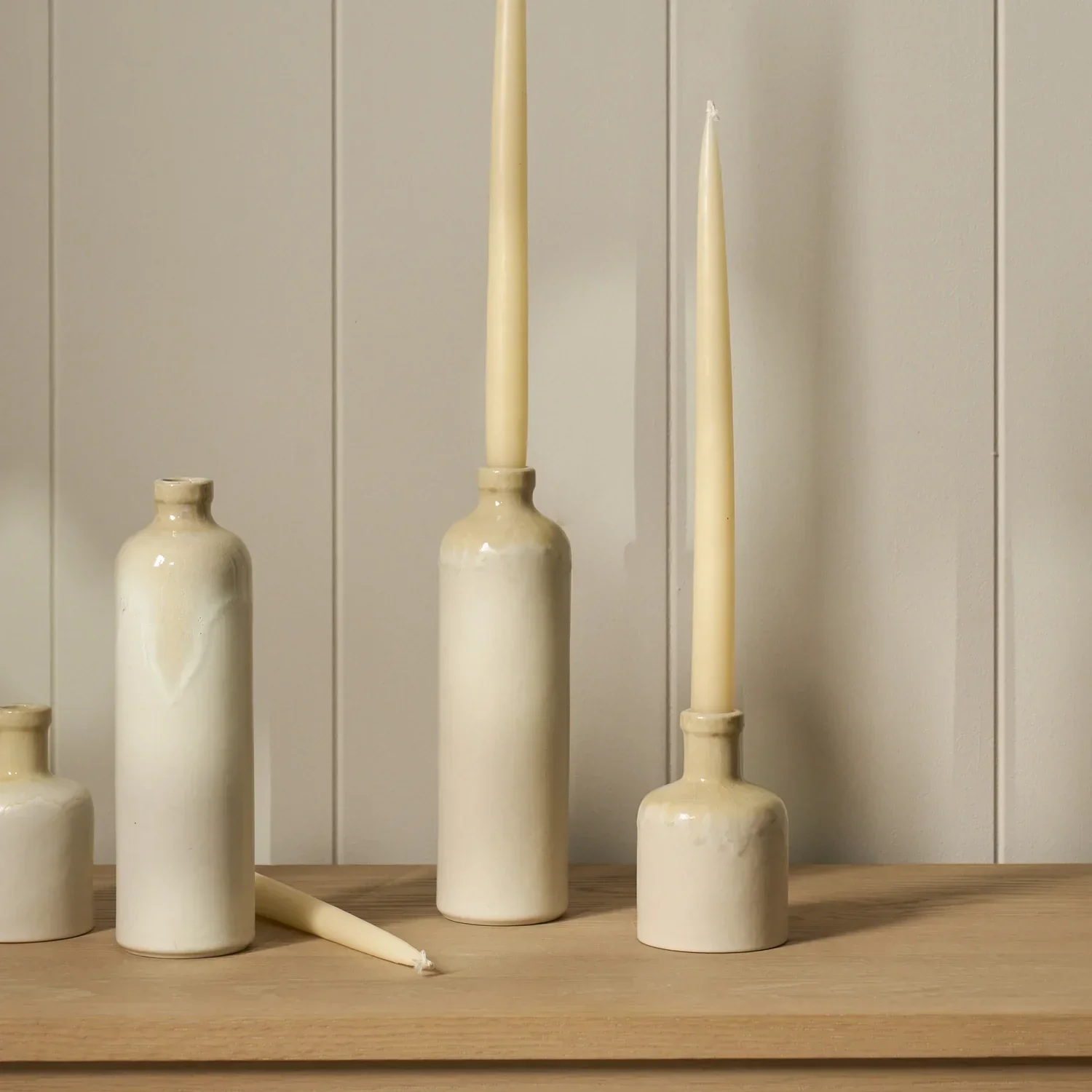 Belford Small Bottle Candle Holder - Image 3