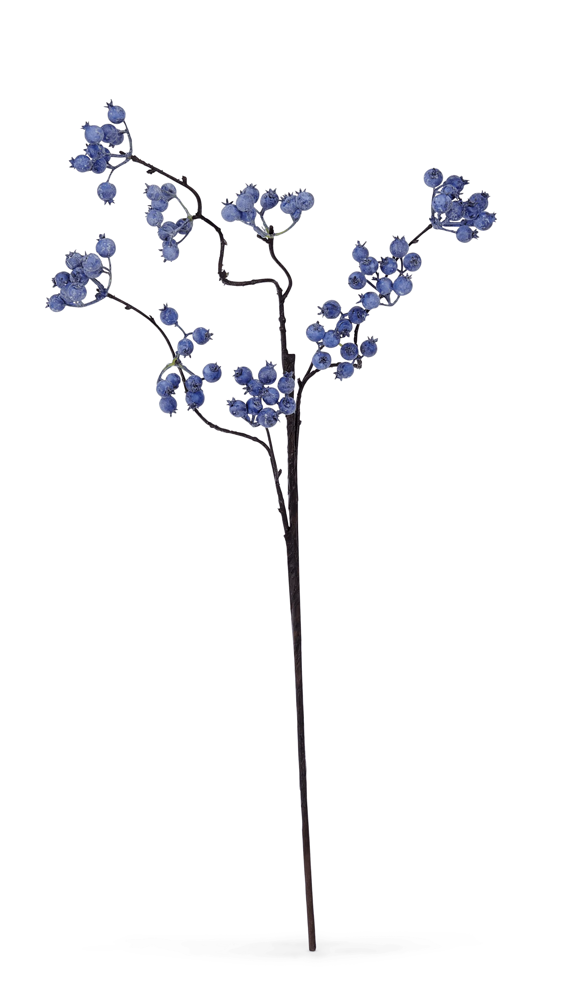 Berry Twig, Blue - Image 3