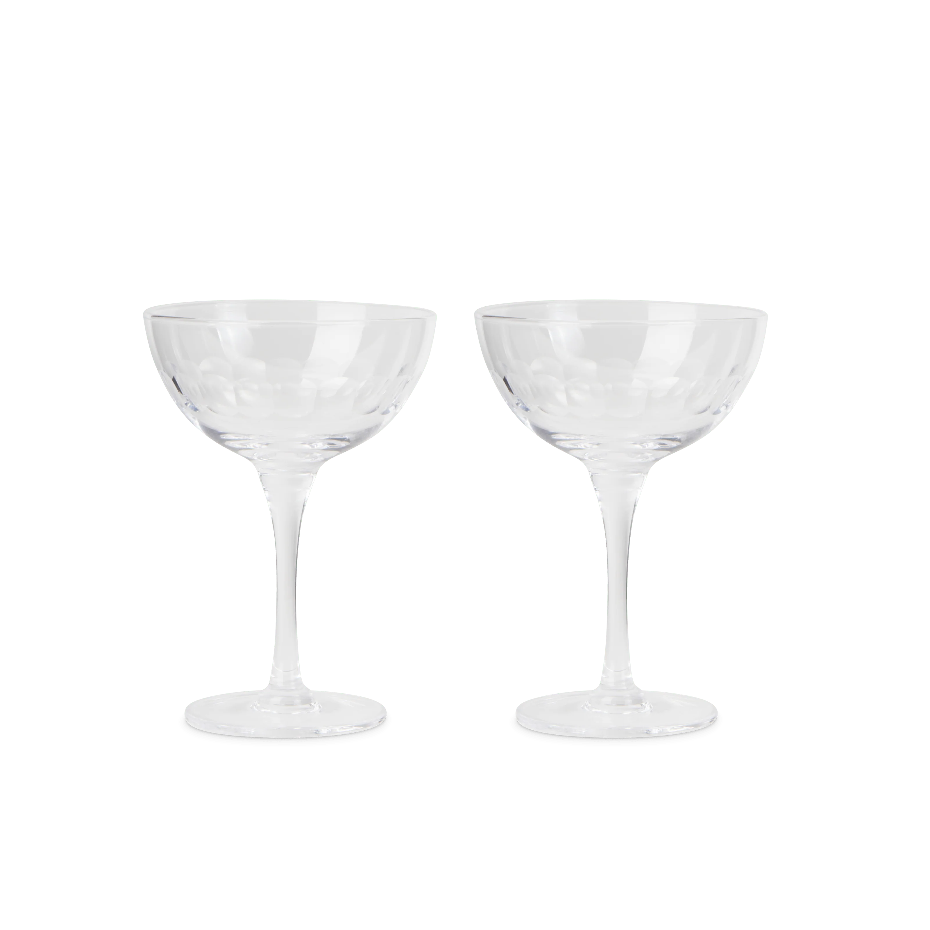 Bethnal Champagne Coupe - Set of 2 - Image 4