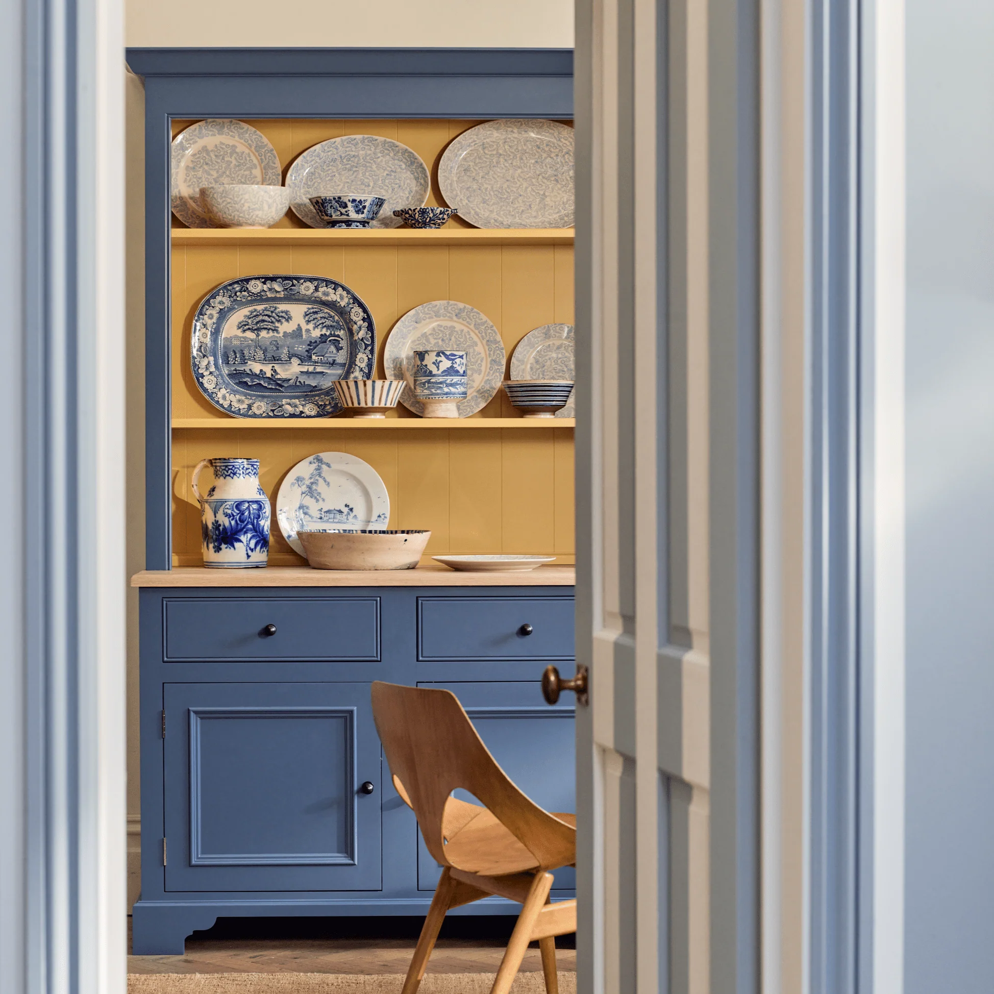 Blakeney Blue Paint - Image 3