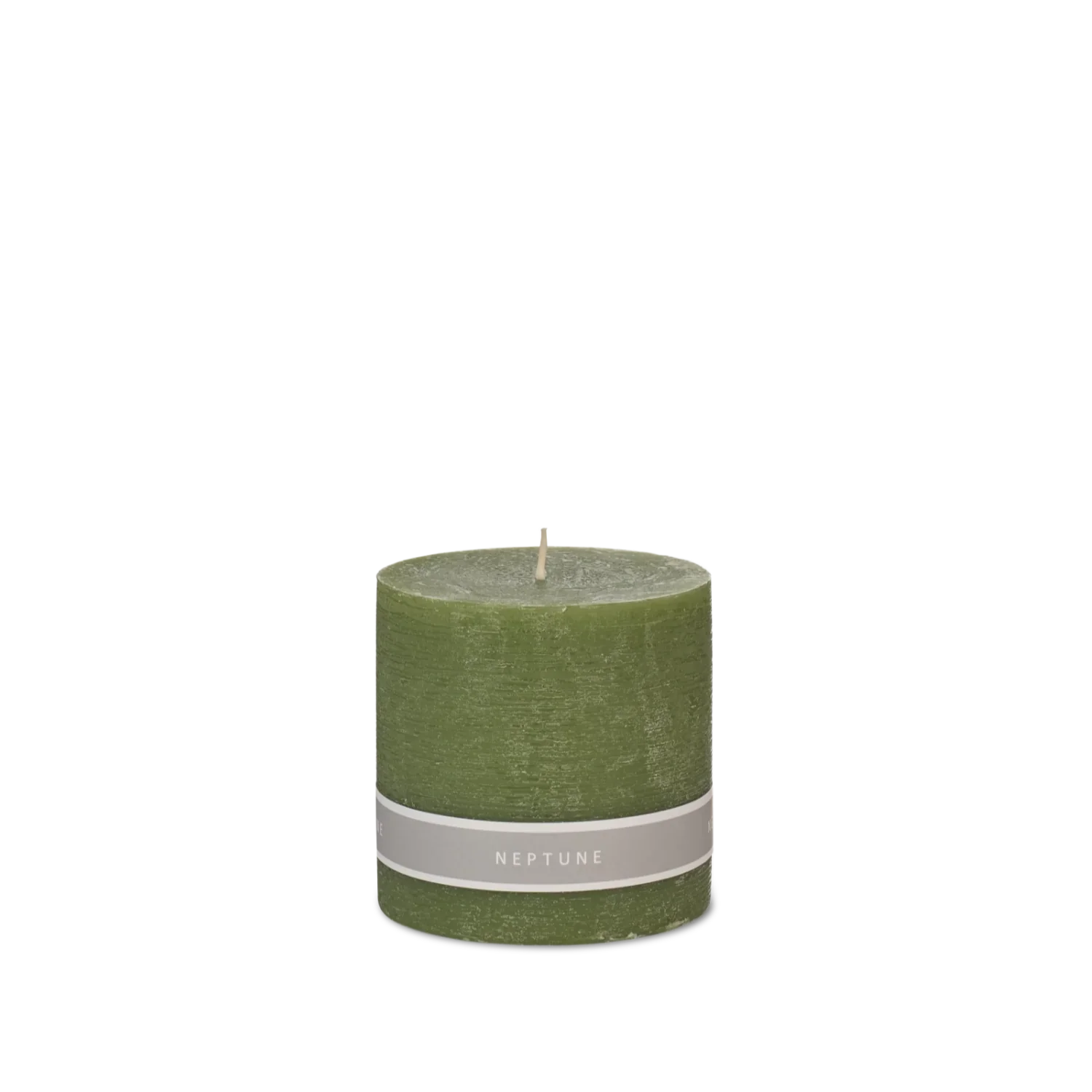 Blyton Pillar Candle, Nettle - Image 11