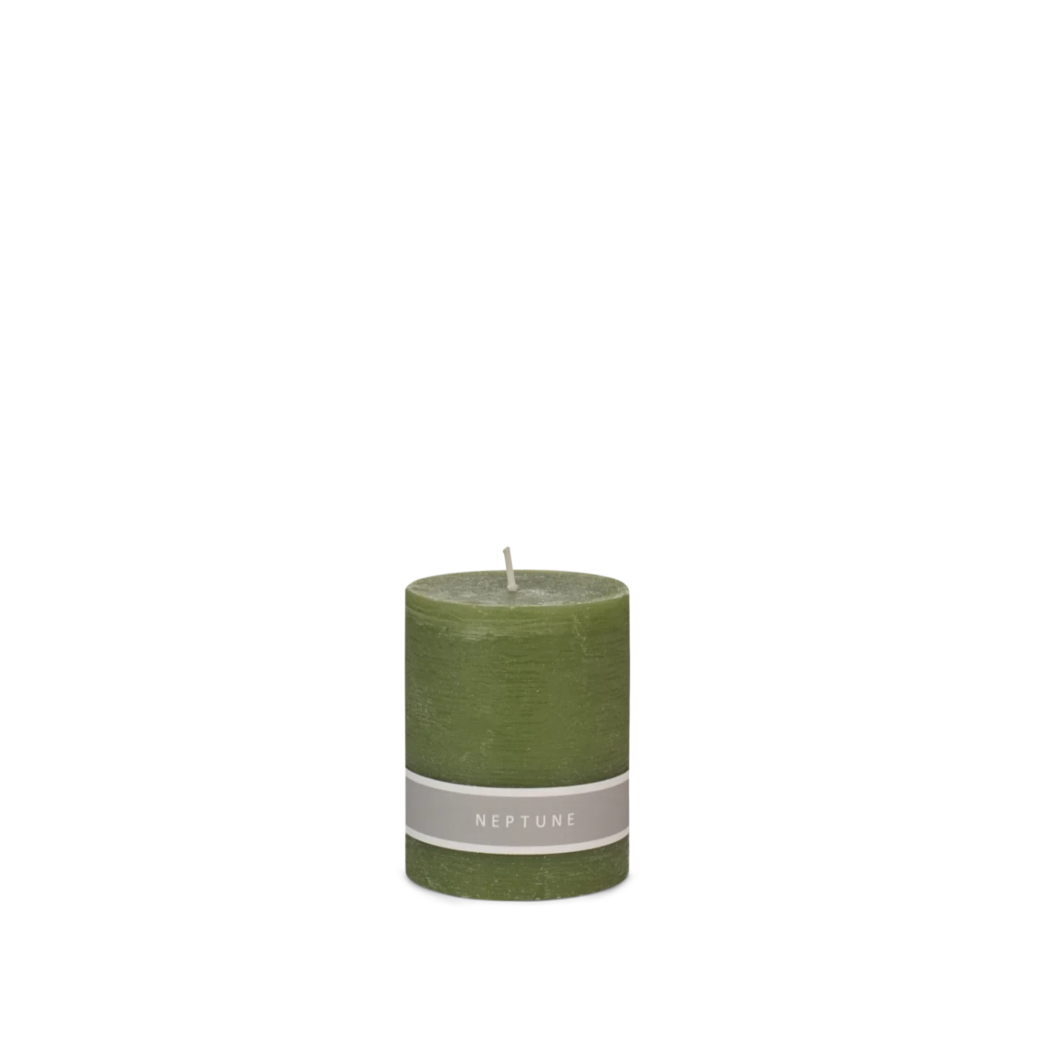 Blyton Pillar Candle, Nettle - Image 3