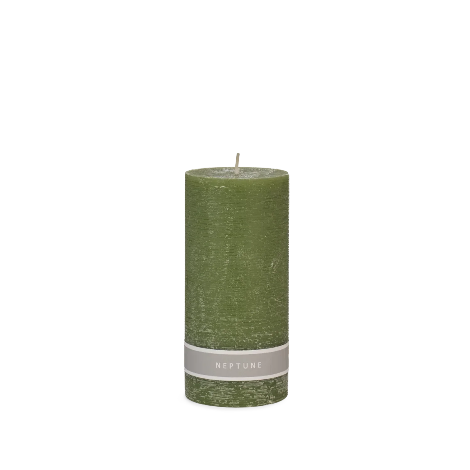 Blyton Pillar Candle, Nettle - Image 7