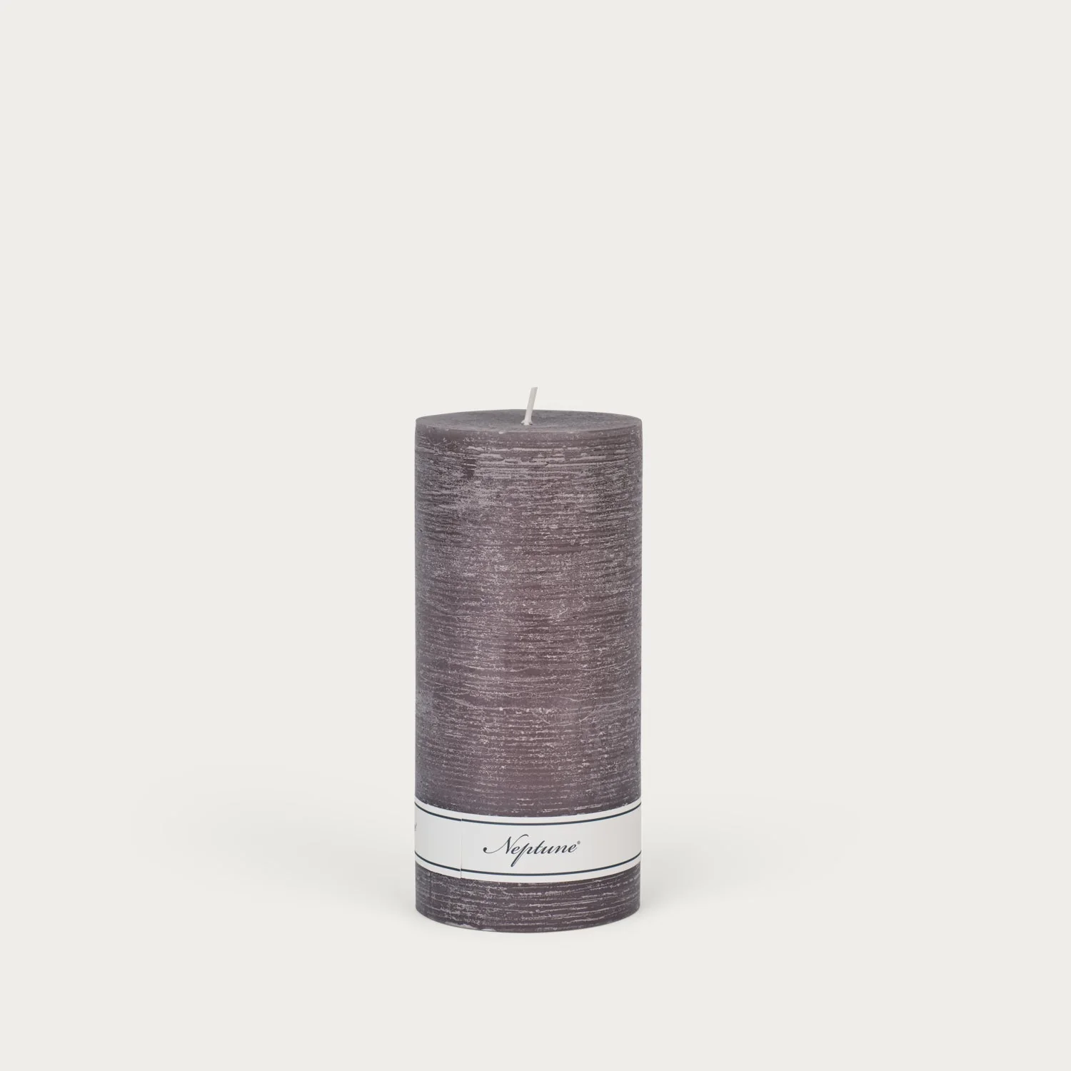 Blyton Pillar Candle, Walnut - Image 6