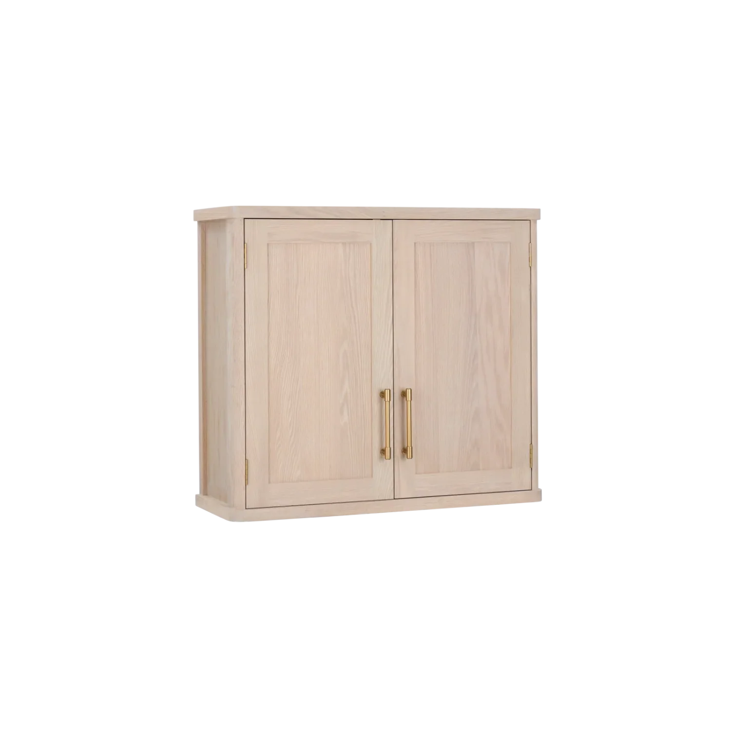 Borough Oak Kitchen Wall Cabinet - Image 6