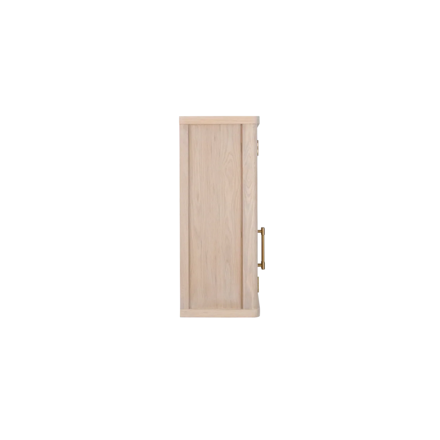 Borough Oak Kitchen Wall Cabinet - Image 7