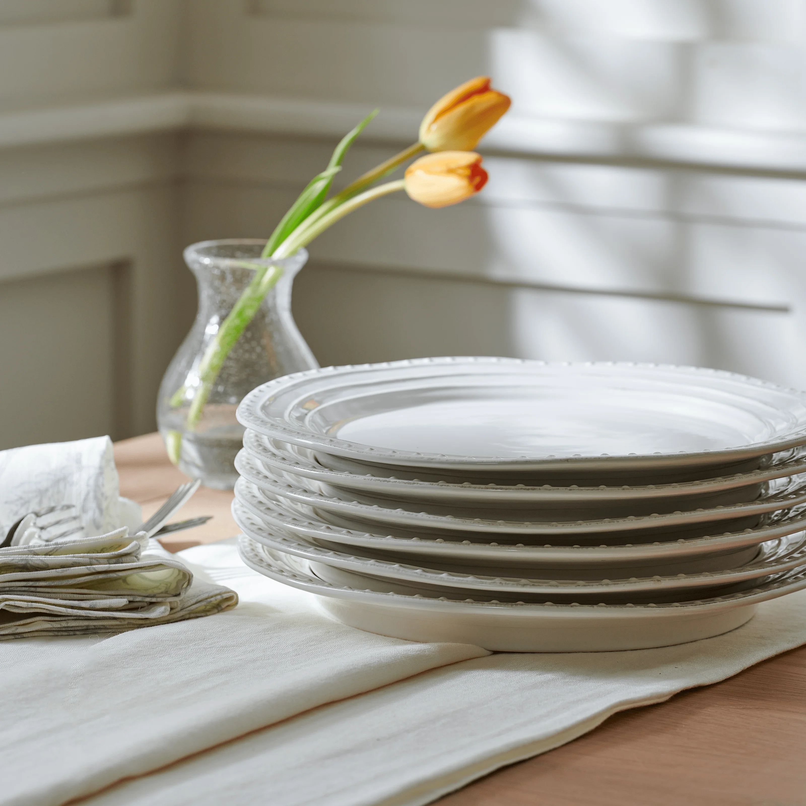 Bowsley Dinner Plate, Set of 6 - Image 3
