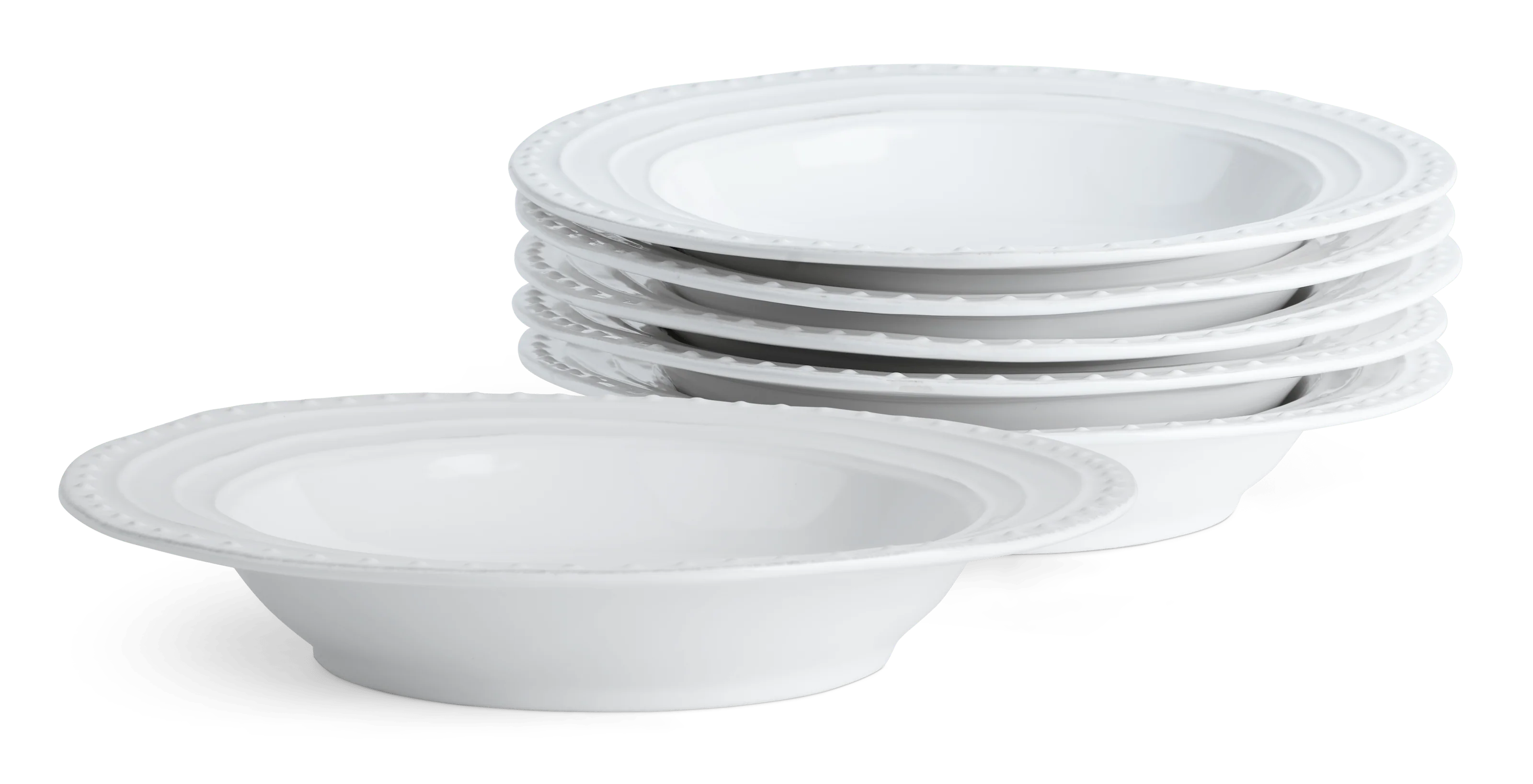 Bowsley Pasta Bowl, Set of 6 - Image 3