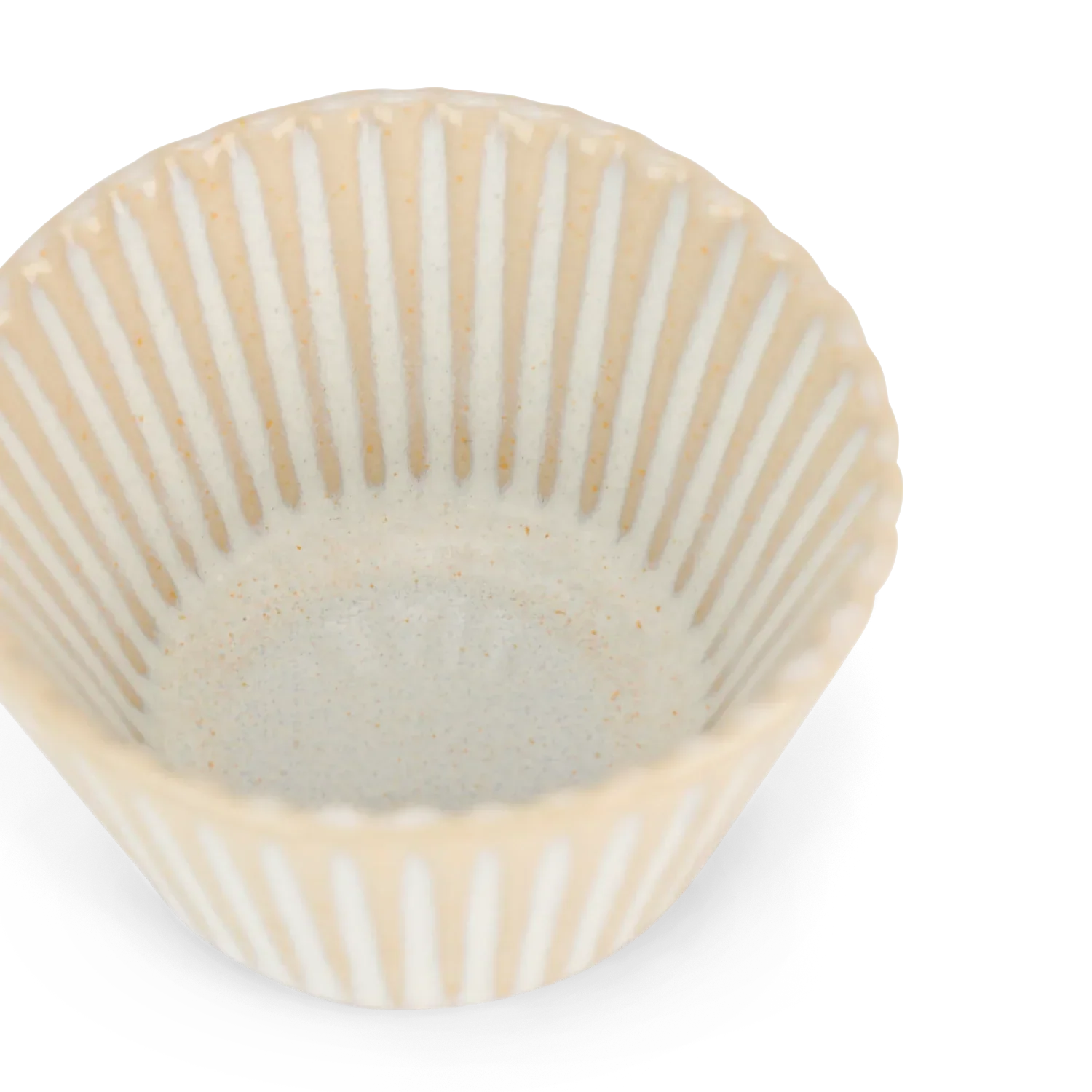 Bramley Ceramic White Cupcake Case - Image 3