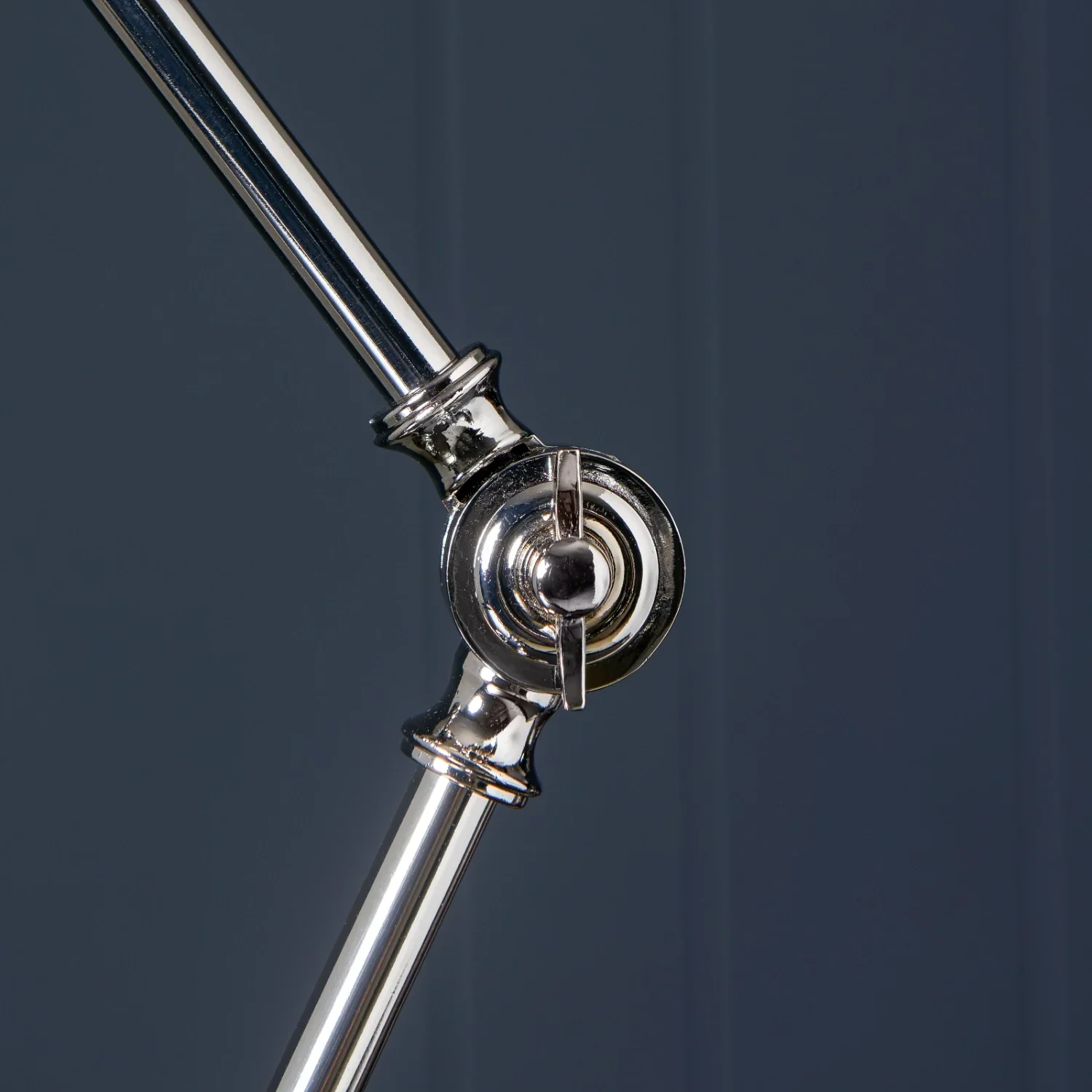 Brompton Nickel Reading Desk Light - Image 3